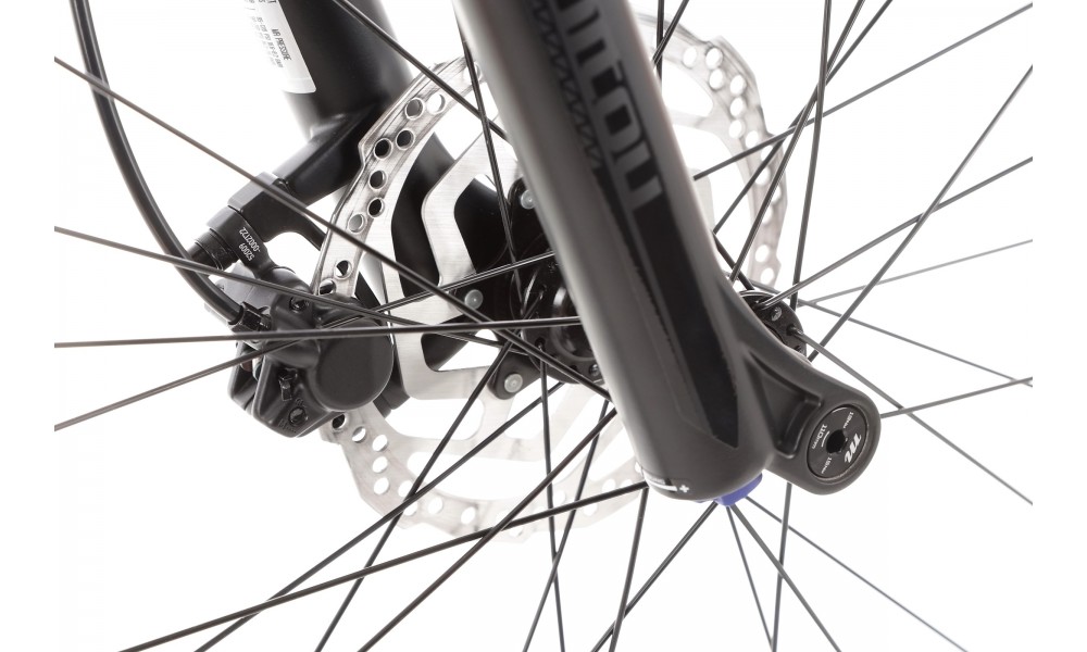 Rower górski Merida Big Nine 500 Lite - czarny