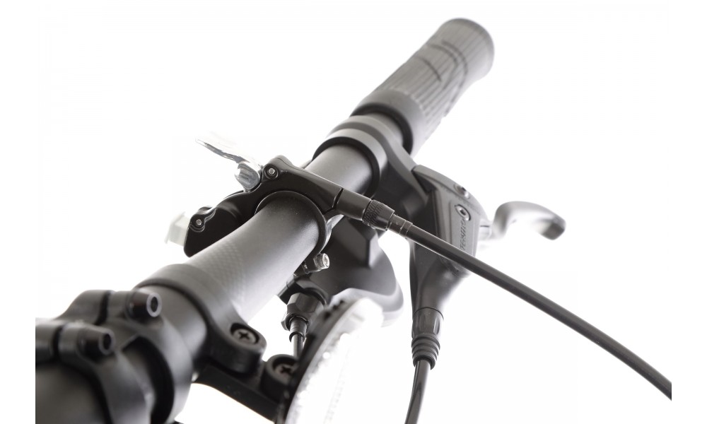 Rower górski Merida Big Nine 500 Lite - czarny