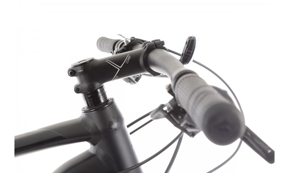 Rower górski Merida Big Nine 500 Lite - czarny