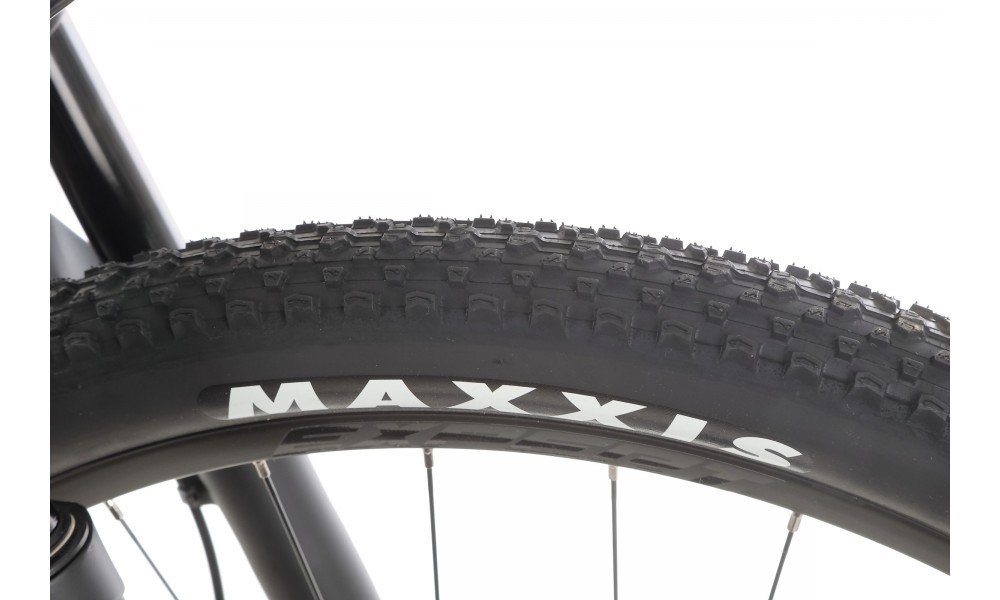 Rower górski Merida Big Nine 700 - zielony-żółty