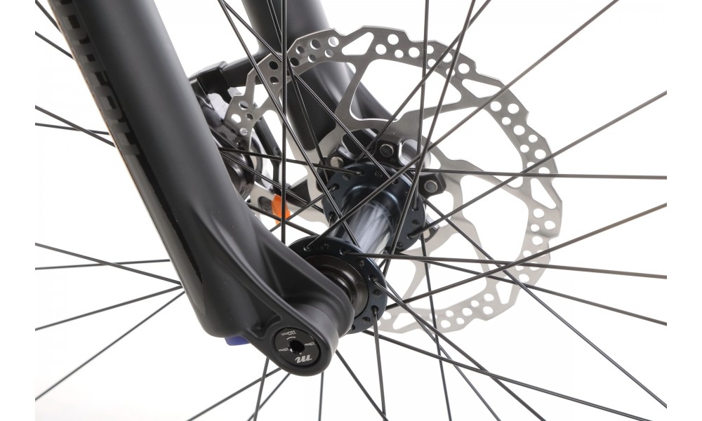 Rower górski Merida Big Nine 700 - zielony-żółty