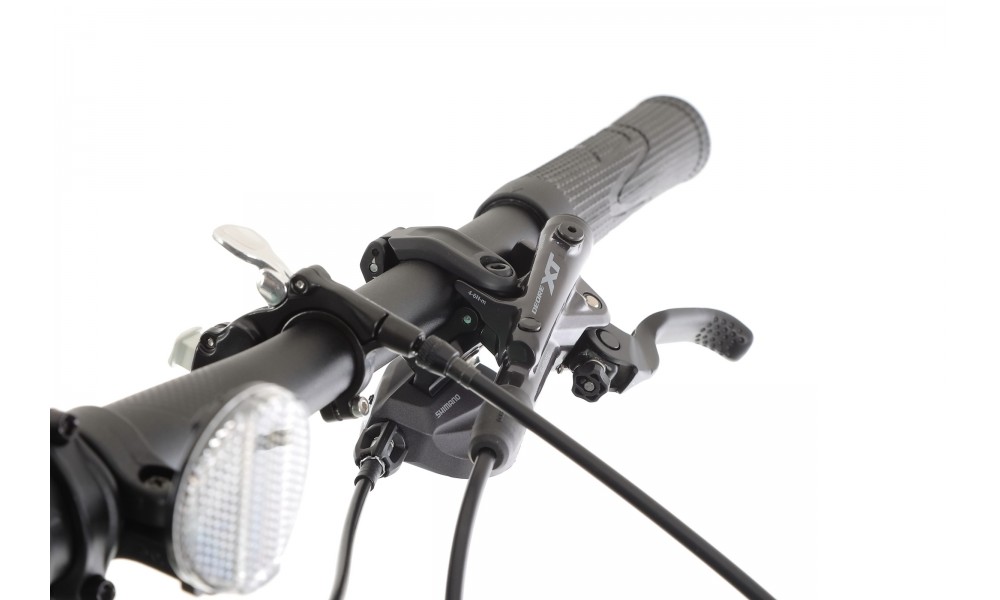 Rower górski Merida Big Nine 700 - zielony-żółty