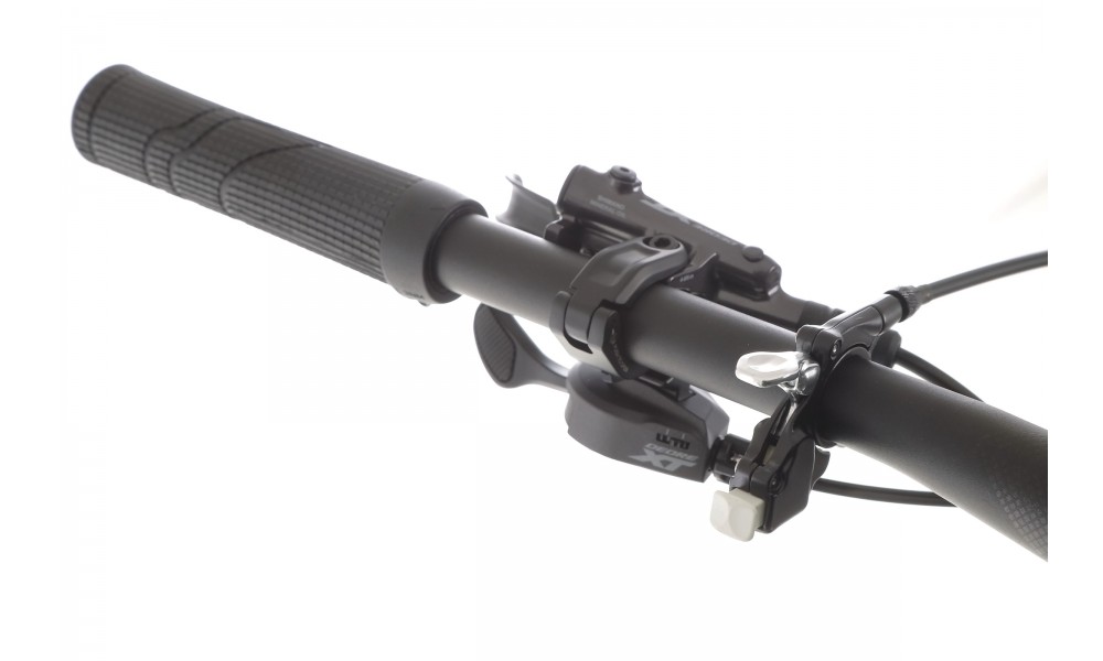 Rower górski Merida Big Nine 700 - zielony-żółty