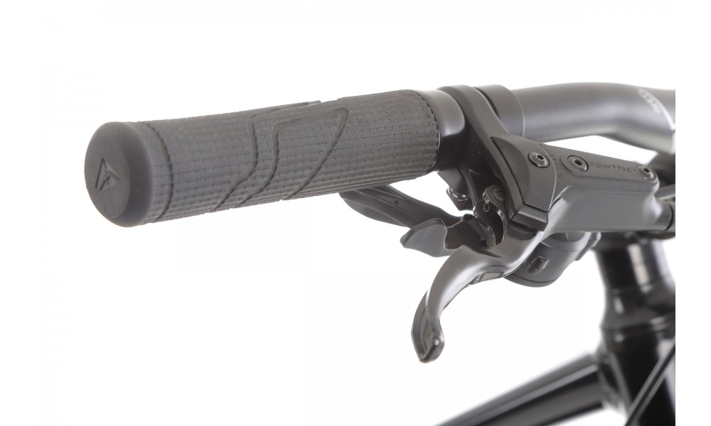 Rower crossowy Merida Crossway 100 Lady - czarny-szary