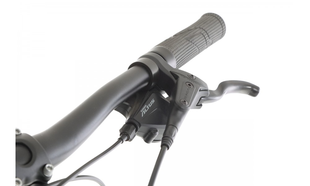 Rower crossowy Merida Crossway 100 Lady - czarny-szary