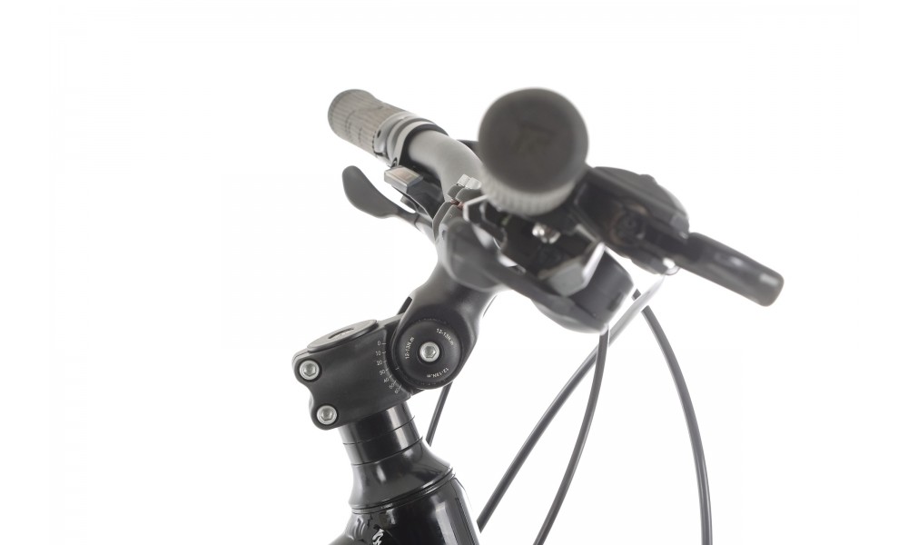 Rower crossowy Merida Crossway 100 Lady - czarny-szary