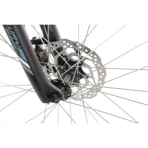 Rower crossowy Merida Crossway 15 - niebieski-biały 2