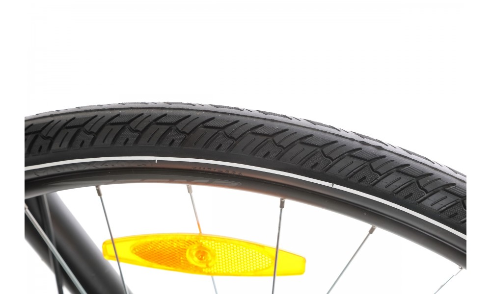 Rower crossowy Merida Crossway 15 - niebieski-biały