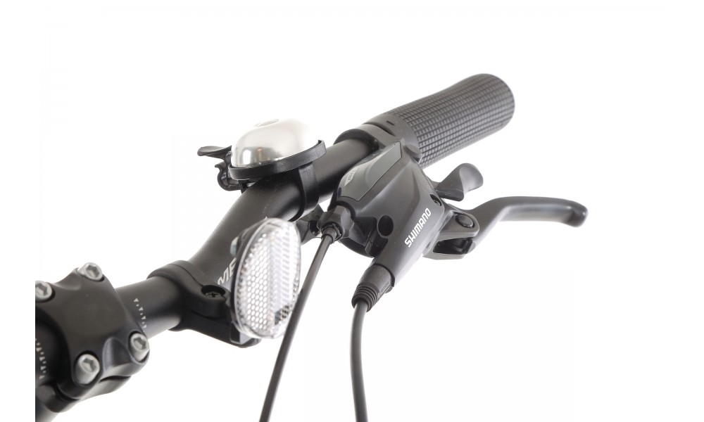 Rower crossowy Merida Crossway 15 - niebieski-biały