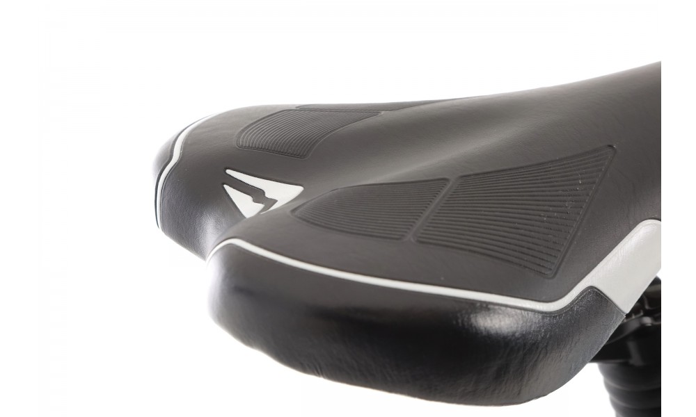 Rower crossowy Merida Crossway 15 - niebieski-biały