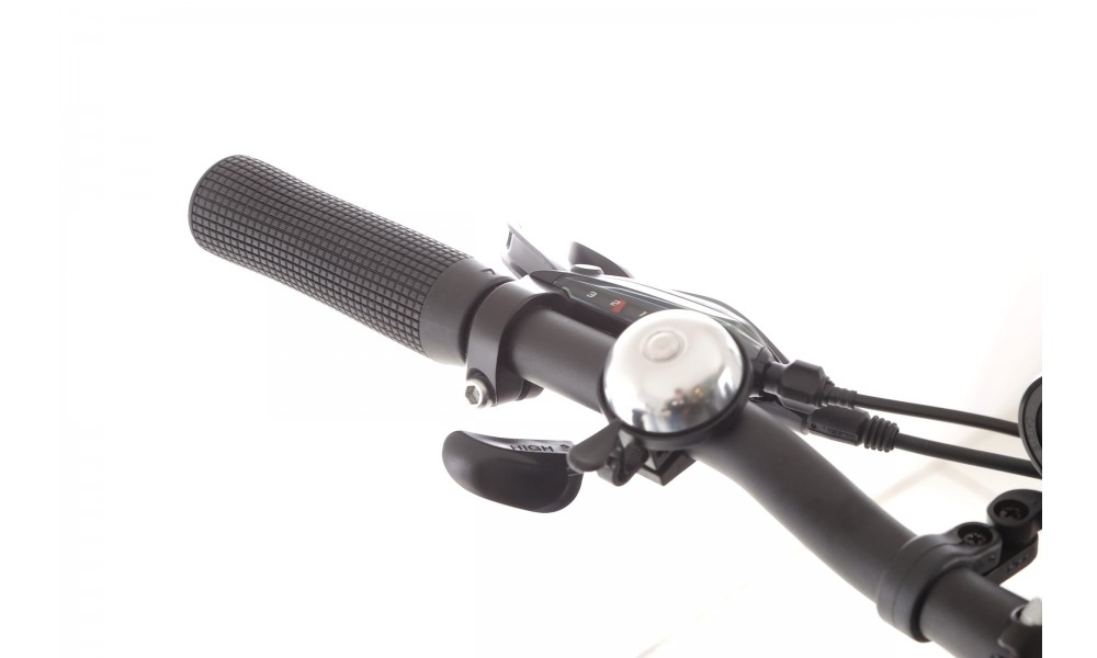 Rower crossowy Merida Crossway 15 - niebieski-biały