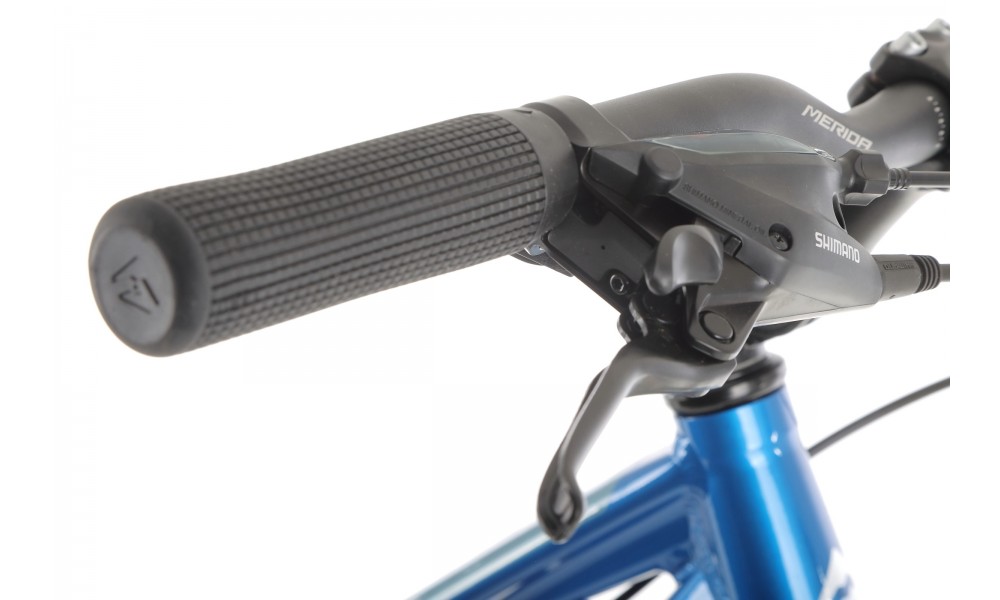 Rower crossowy Merida Crossway 15 Lady  - niebieski-biały