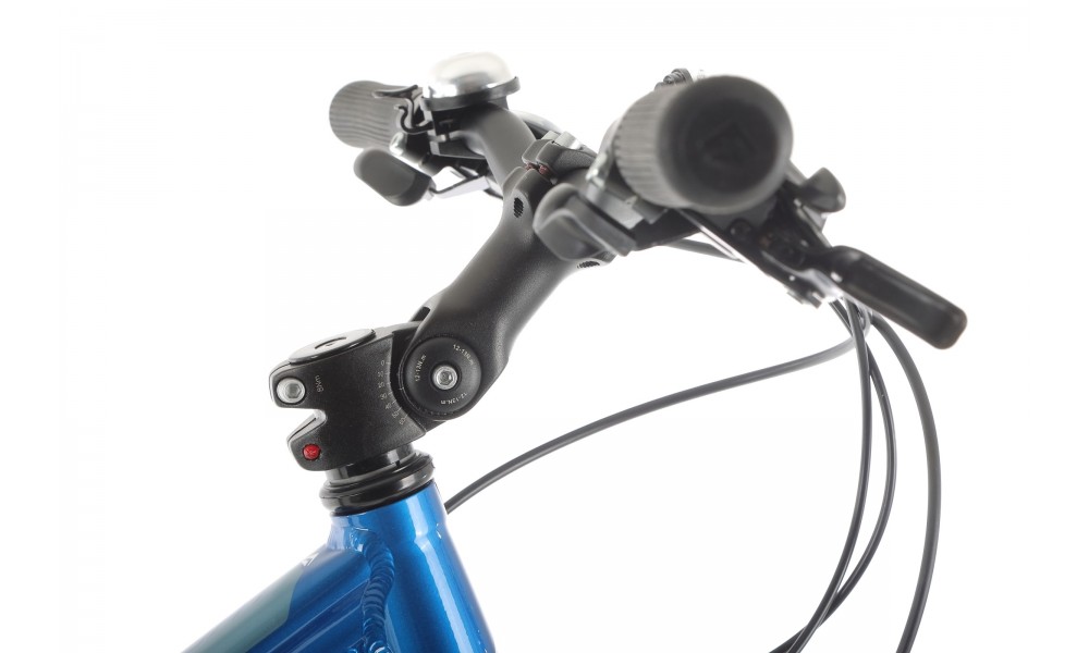 Rower crossowy Merida Crossway 15 Lady  - niebieski-biały