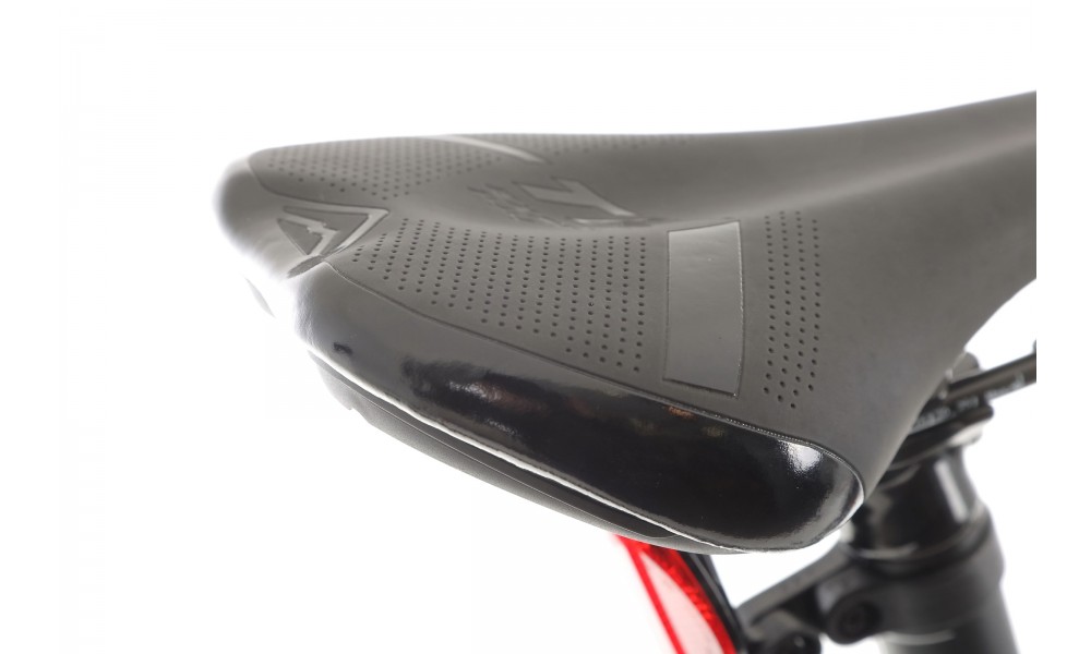 Rower crossowy Merida Crossway 500 - czarny-srebrny