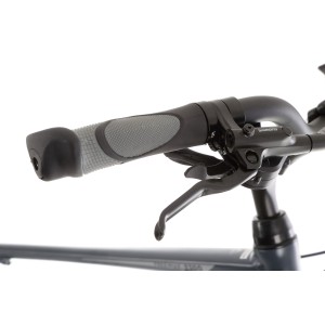 Rower trekkingowy Merida Freeway 9300 Disc Man - grafitowy-szary 2