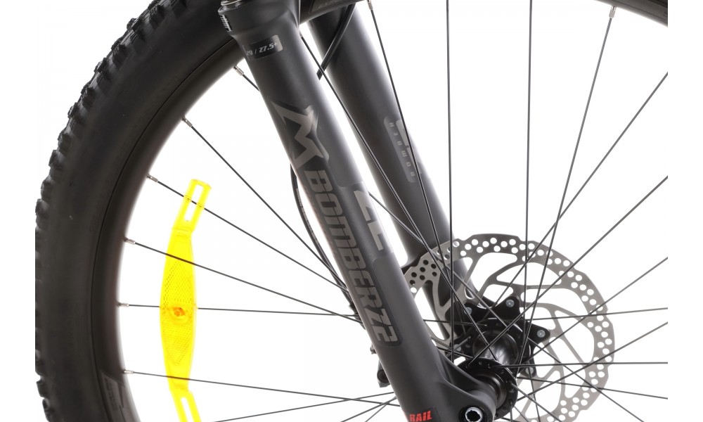 Rower górski Merida OneTwenty 600 - niebieski-czarny