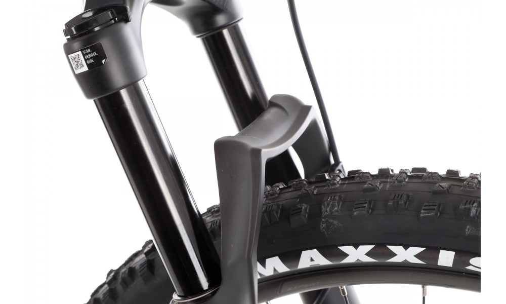 Rower górski Merida OneTwenty 600 - niebieski-czarny