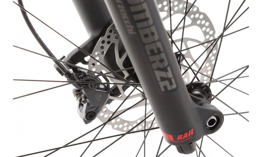 Rower górski Merida OneTwenty 600 - niebieski-czarny