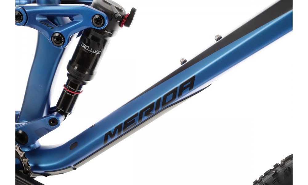 Rower górski Merida OneTwenty 600 - niebieski-czarny