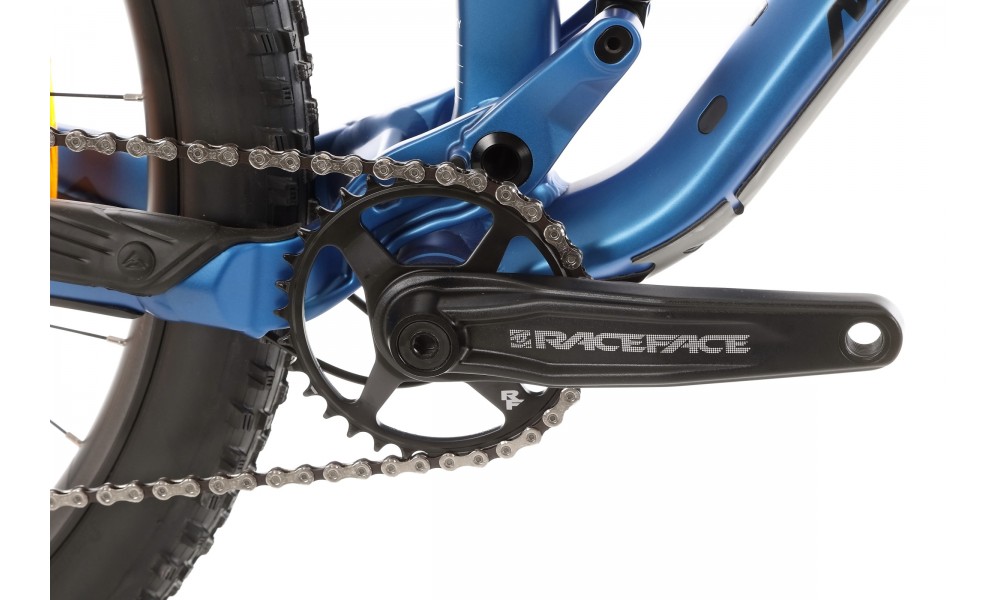 Rower górski Merida OneTwenty 600 - niebieski-czarny