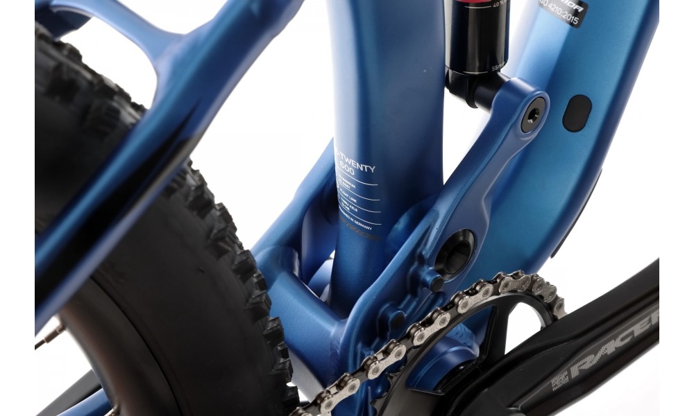 Rower górski Merida OneTwenty 600 - niebieski-czarny