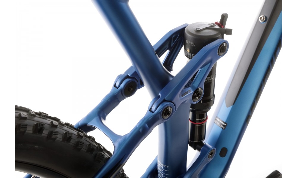 Rower górski Merida OneTwenty 600 - niebieski-czarny