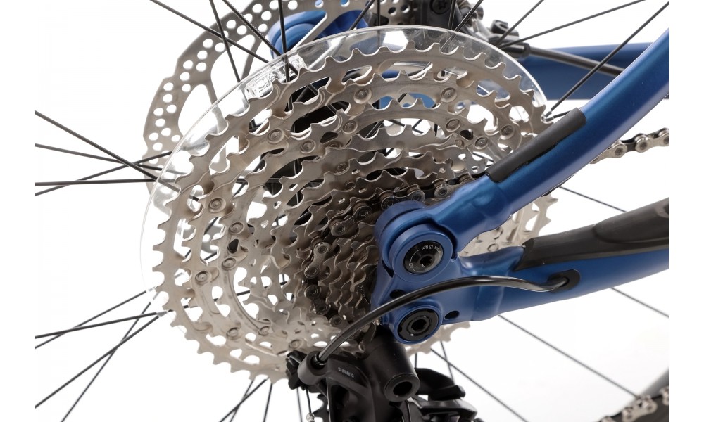 Rower górski Merida OneTwenty 600 - niebieski-czarny