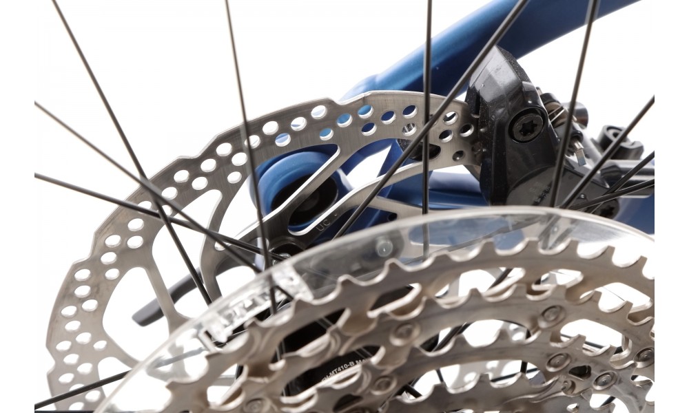 Rower górski Merida OneTwenty 600 - niebieski-czarny