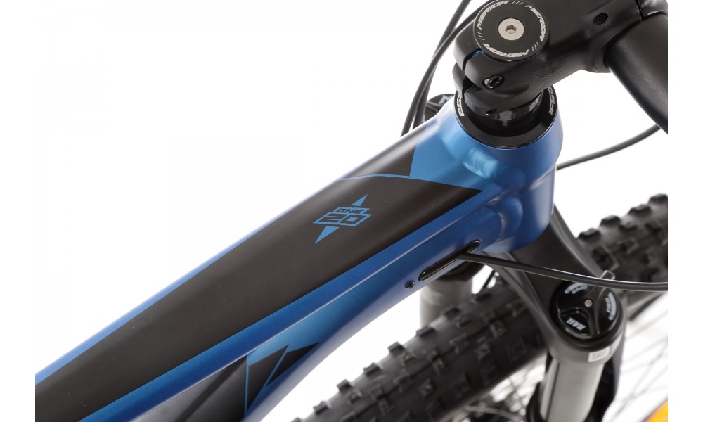 Rower górski Merida OneTwenty 600 - niebieski-czarny