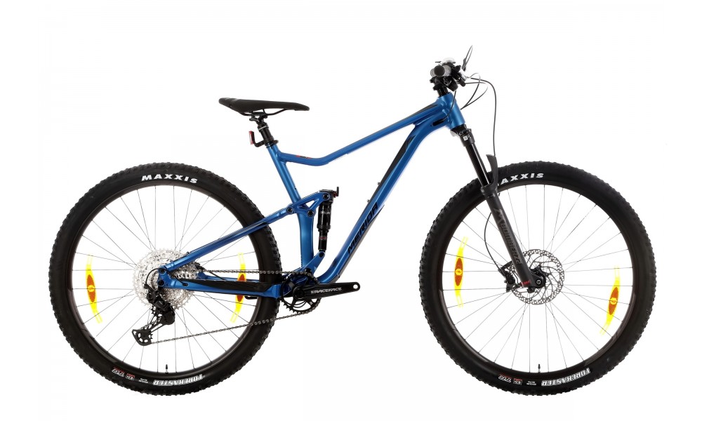 Rower górski Merida OneTwenty 600 - niebieski-czarny