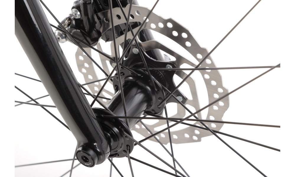 Rower szosowy Merida Scultura 400 - czarny-srebrny