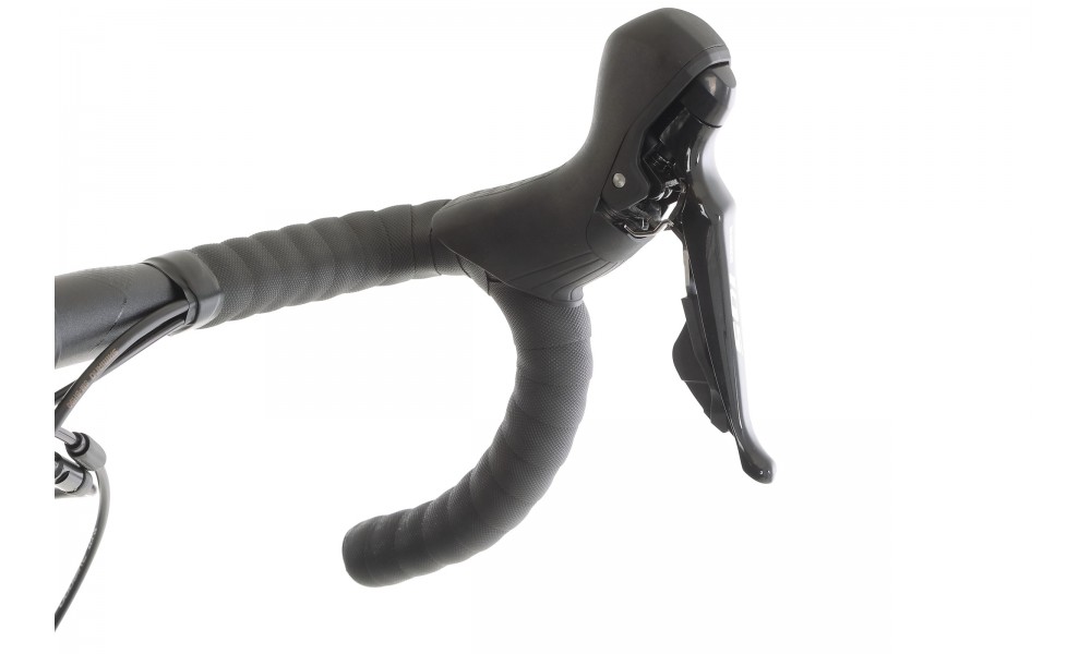 Rower szosowy Merida Scultura 400 - czarny-srebrny