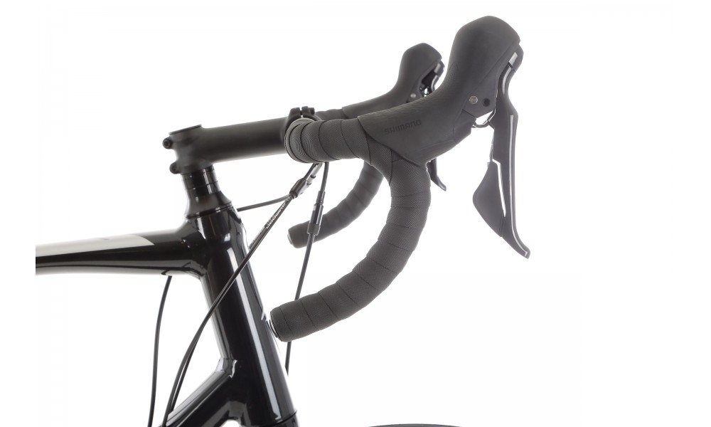 Rower szosowy Merida Scultura 400 - czarny-srebrny