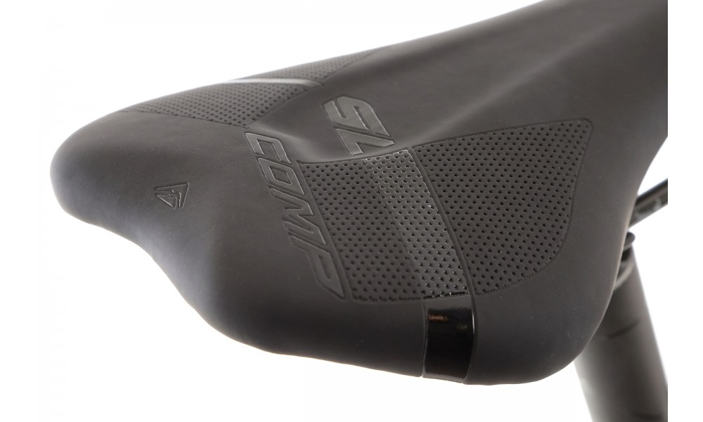 Rower szosowy Merida Scultura 400 - czarny-srebrny