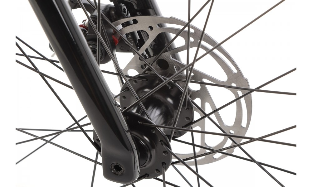 Rower gravel Merida Silex 300  - czarny