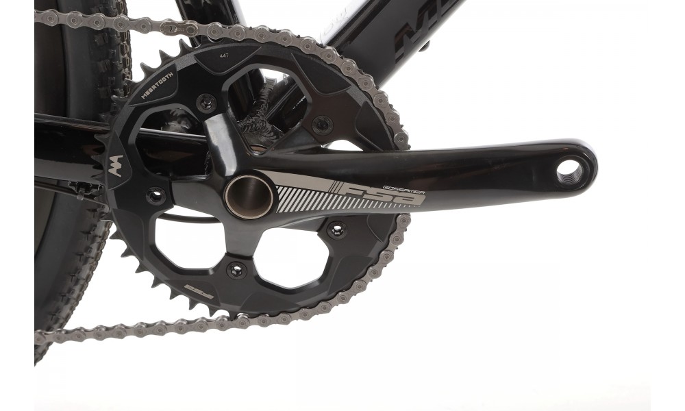 Rower gravel Merida Silex 300  - czarny