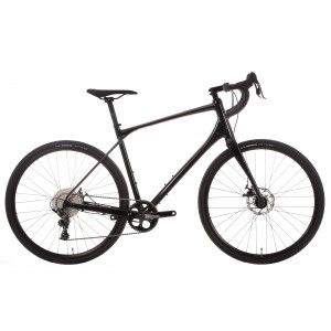 Rower gravel Merida Silex 300  - czarny 1