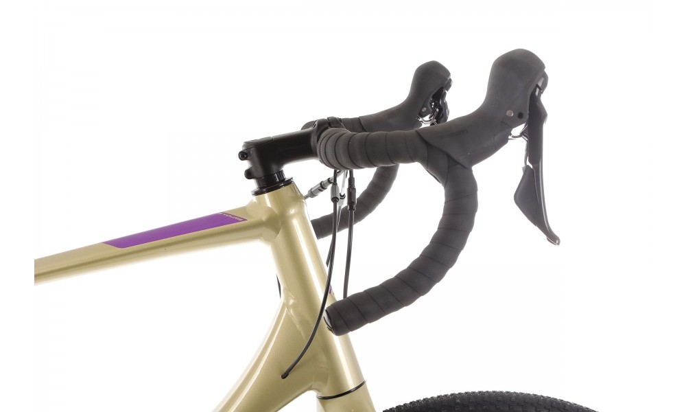 Rower gravel Merida Silex 400  - szampański