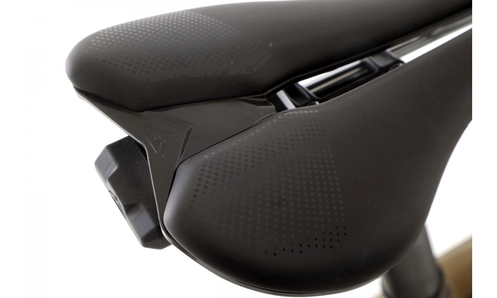 Rower gravel Merida Silex 7000  - złoty-czarny