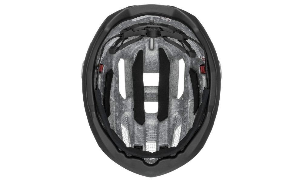 Kask rowerowy Uvex Gravel-x - czarny