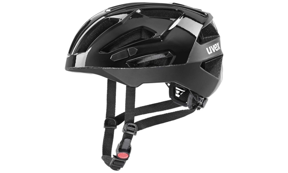 Kask rowerowy Uvex Gravel-x - czarny