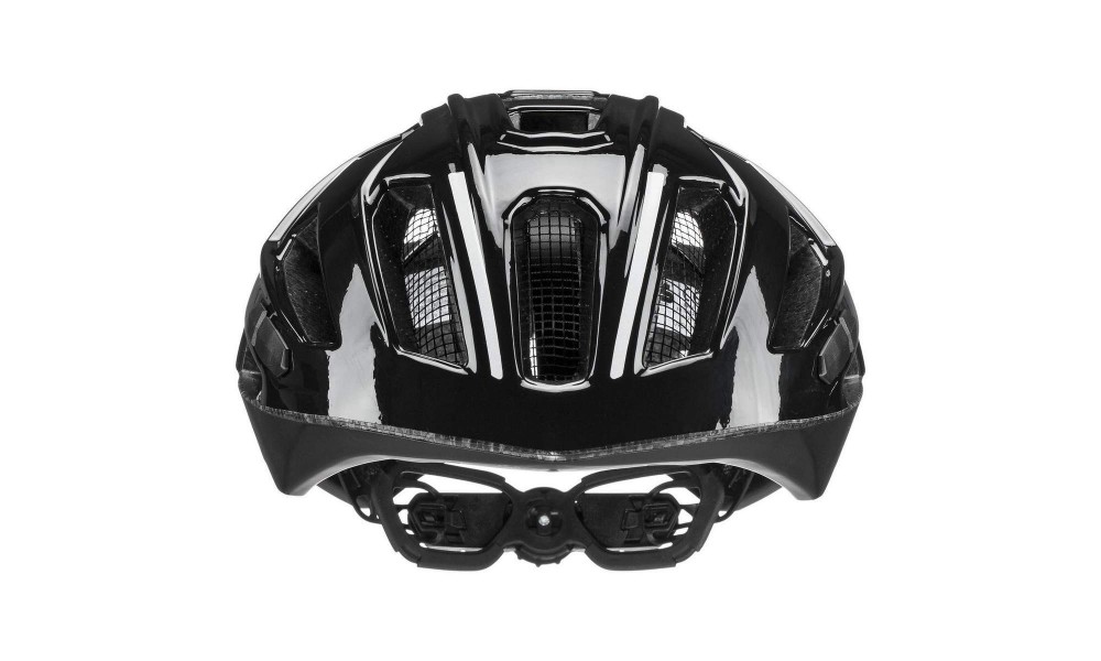 Kask rowerowy Uvex Gravel-x - czarny