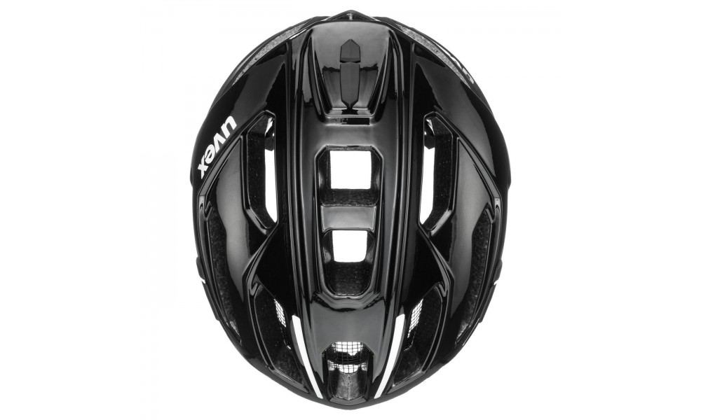 Kask rowerowy Uvex Gravel-x - czarny