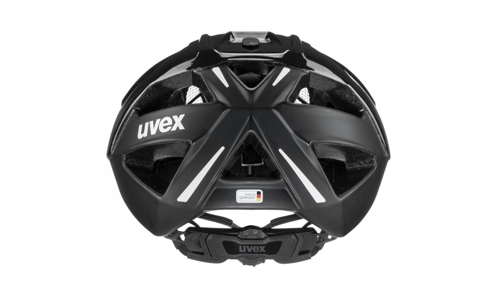 Kask rowerowy Uvex Gravel-x - czarny