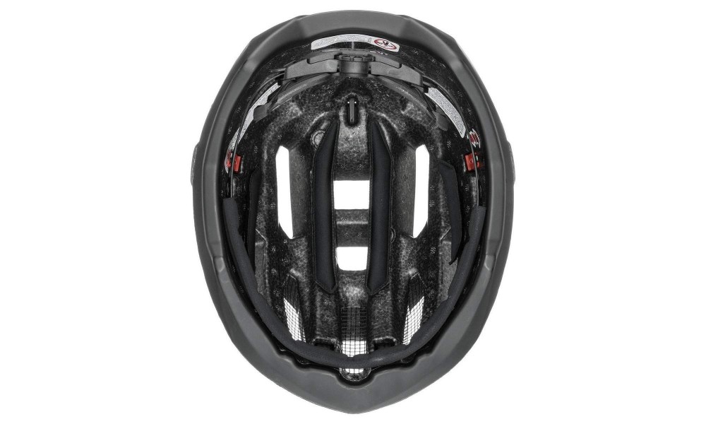 Kask rowerowy Uvex Gravel-x - jasnoszary