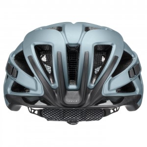 Kask rowerowy Uvex Active CC - niebieski matowy 2