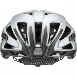 Kask rowerowy Uvex Active CC - jasnoszary 2