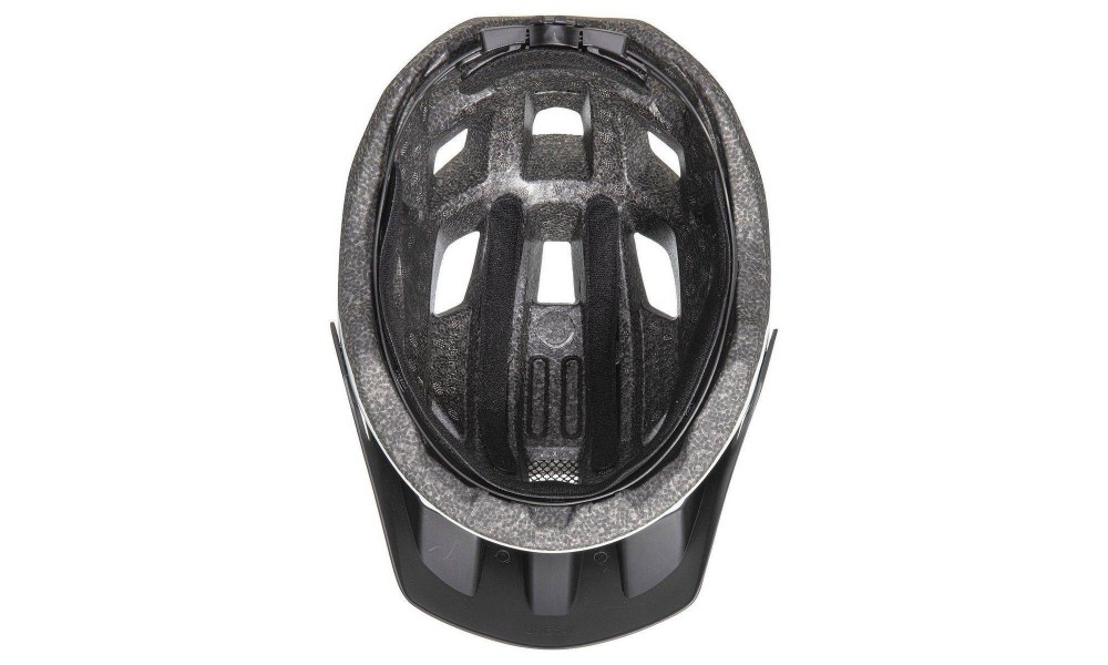 Kask rowerowy Uvex Access - oliwkowy