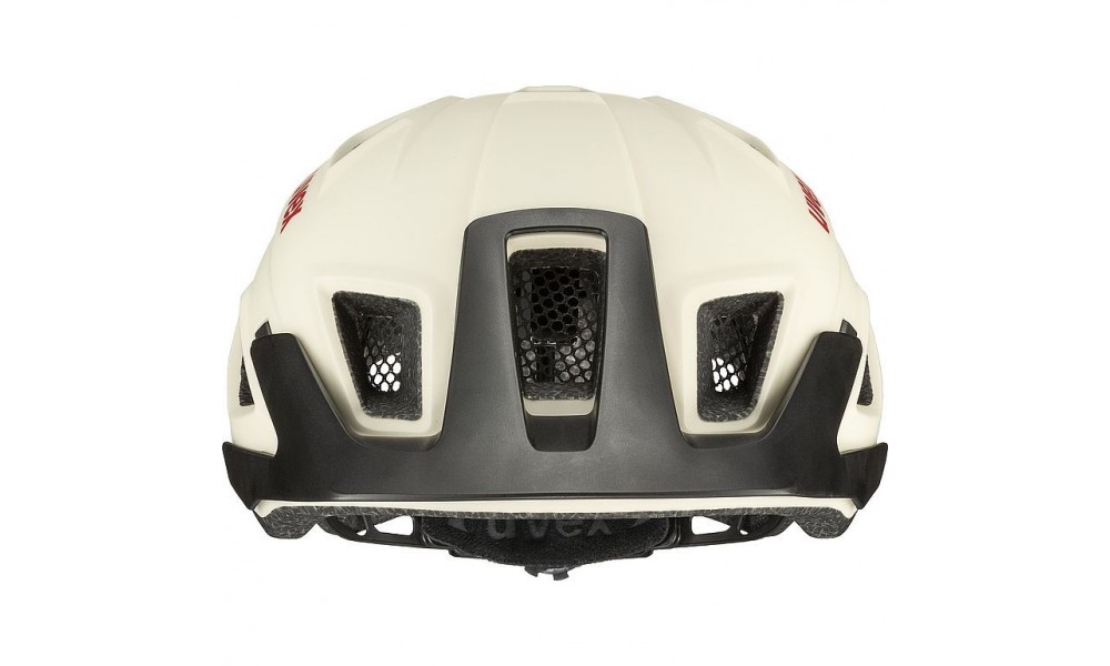 Kask rowerowy Uvex Access - beżowy