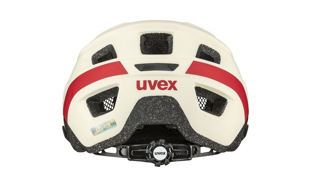 Kask rowerowy Uvex Access - beżowy